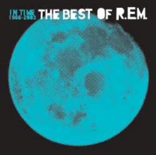 R.E.M. - In Time: The Best of R.E.M. 1988-2003 CD (Jewel Case)