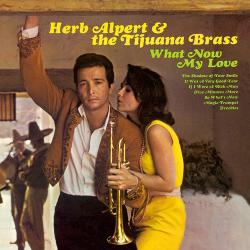 Herb Alpert & Tijuana Brass - What Now My Love CD