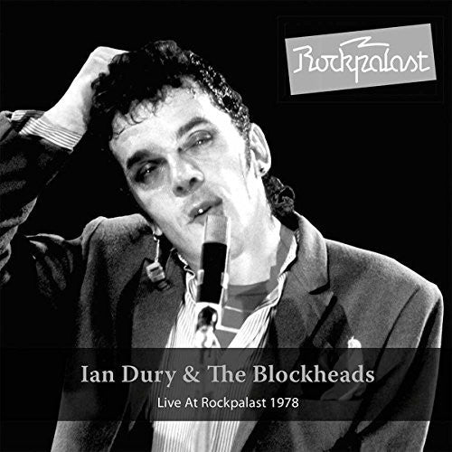 Ian Dury & The Blockheads - Live At Rockpalast 1978 LP
