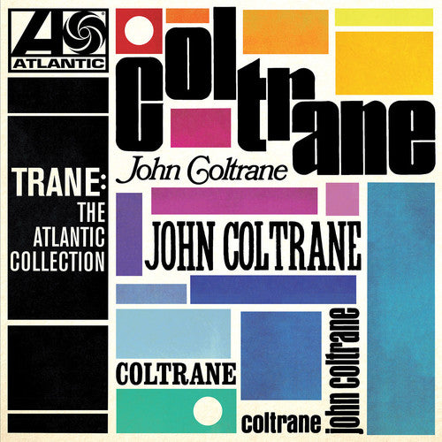 John Coltrane - Trane: The Atlantic Collection (Remastered) LP
