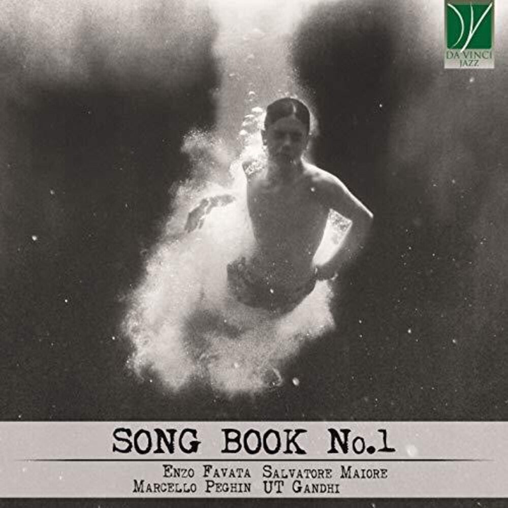 Enzo Favata - Song Book N.1 CD