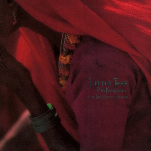 Ryo Kawasaki & The Golden Dragon - Little Tree LP (Reissue)