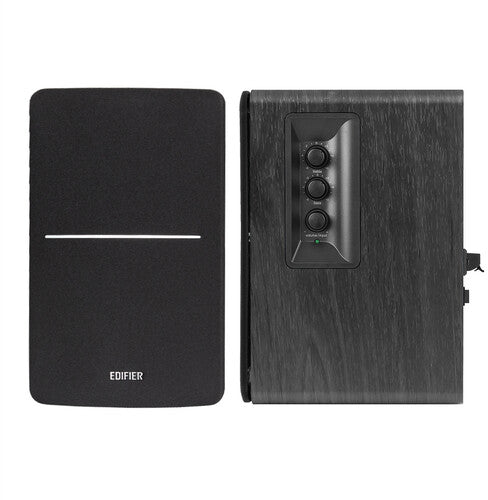 Edifier R1280DBs Powered Bluetooth 5.0 Wireless Desktop/Bookshelf Speakers - 42 Watts Black