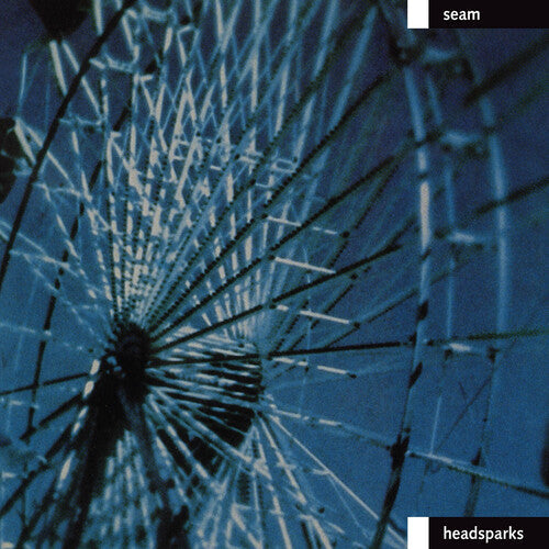 Seam - Headsparks LP (Black Vinyl)
