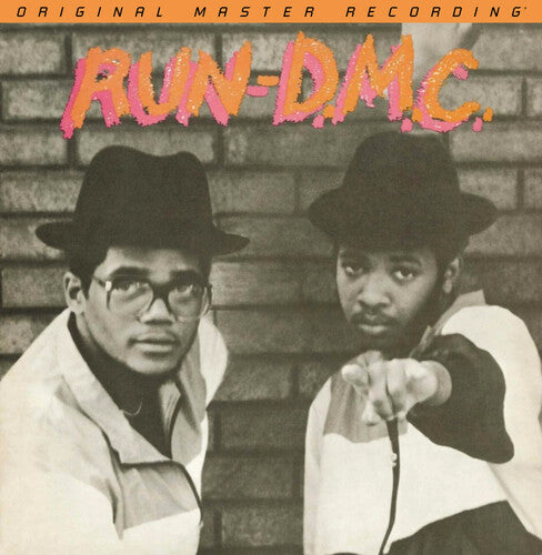 Run-DMC - S/T LP LP (Numbered 180g SuperVinyl)