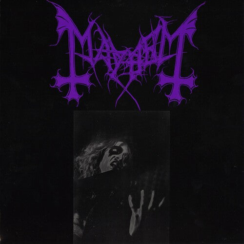 Mayhem - LIVE IN LEIPZIG LP