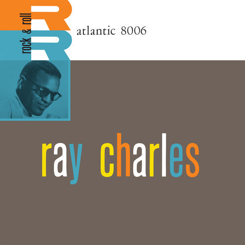 Ray Charles - S/T LP (MONO Version)