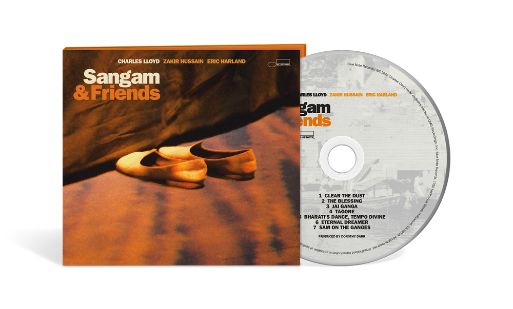 Charles Lloyd - Sangam & Friends CD