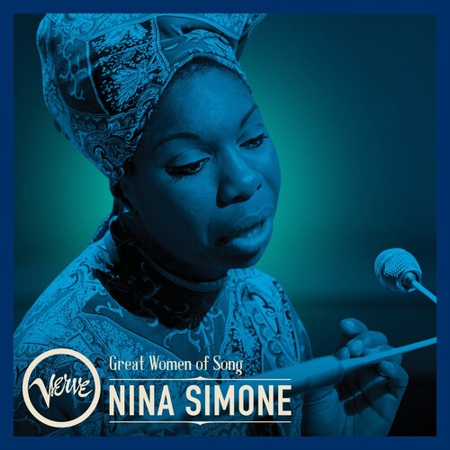 Nina Simone - Great Women Of Song: Nina Simone LP