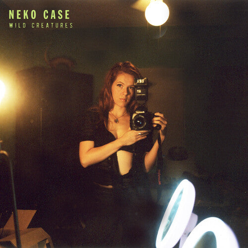 Neko Case - Wild Creatures 2LP (Gatefold Lp Jacket, 180 Gram Vinyl)