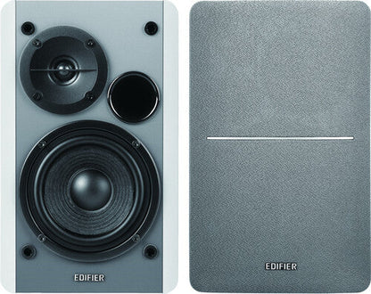 Edifier R1280DB Bluetooth Wireless 2.0 Book Shelf Speakers 42 Watts (White)