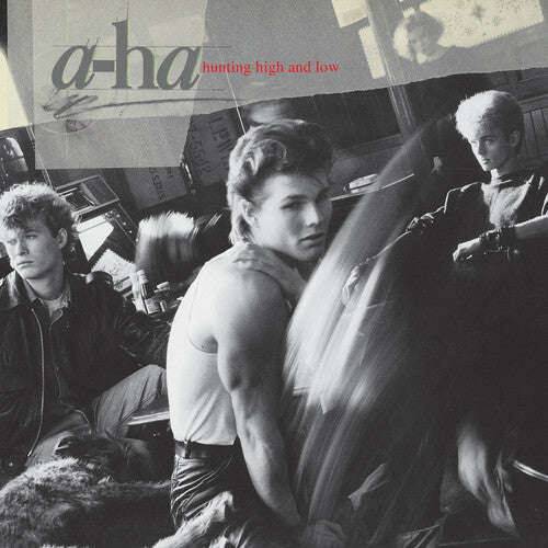 a-ha - Hunting High and Low LP (ROCKTOBER) (Colored Vinyl, Orange)