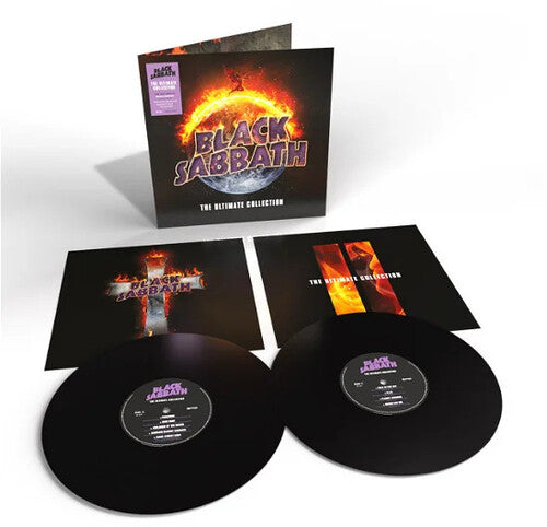 Black Sabbath - Ultimate Collection 2LP