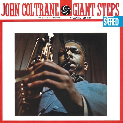 John Coltrane - Giant Steps 2LP (180 Gram Vinyl)