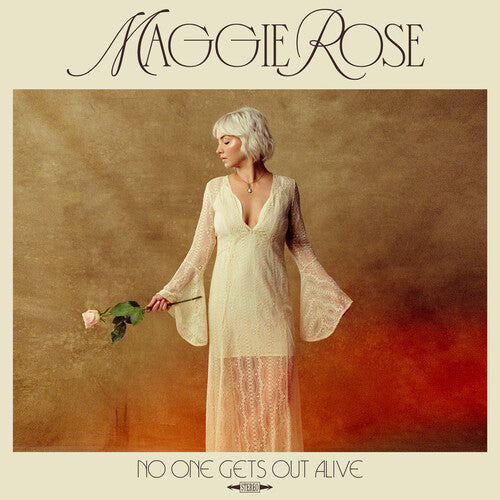 Maggie Rose - No One Gets Out Alive CD