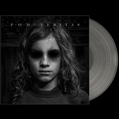 P.O.D. - Veritas LP (Limited Edition, Clear Vinyl)