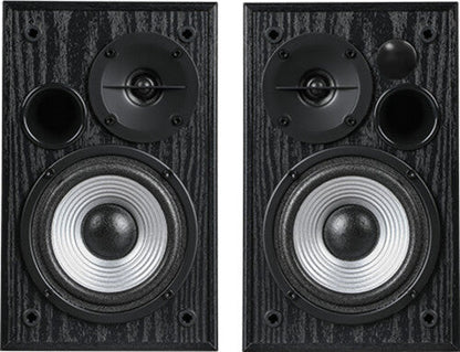 Edifier R990BT Bluetooth Active Bookshelf Speakers 2.0 (Black)