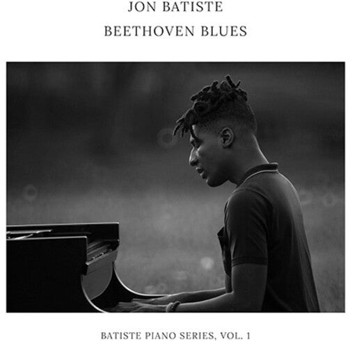 Jon Batiste - Beethoven Blues CD