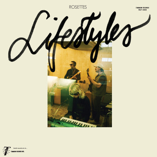 Rosettes - Lifestyles LP