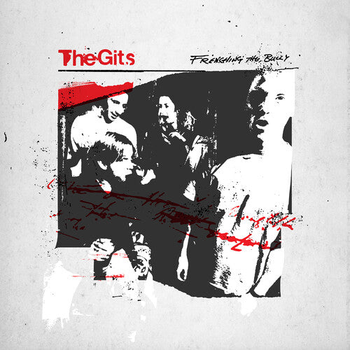 The Gits - Frenching the Bully LP (Red Colored Vinyl, Remastered)