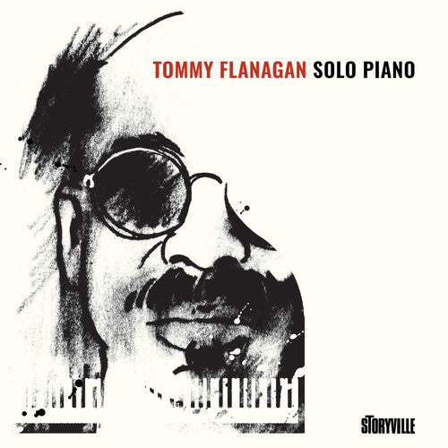 Tommy Flanagan - Solo Piano LP