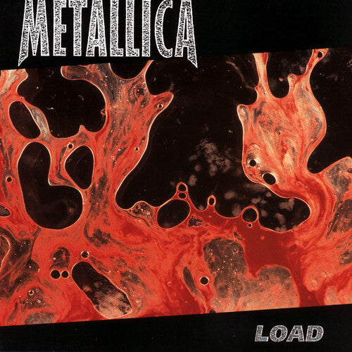 Metallica - Load 2LP (180 Gram Vinyl, Remastered, Gatefold LP Jacket)