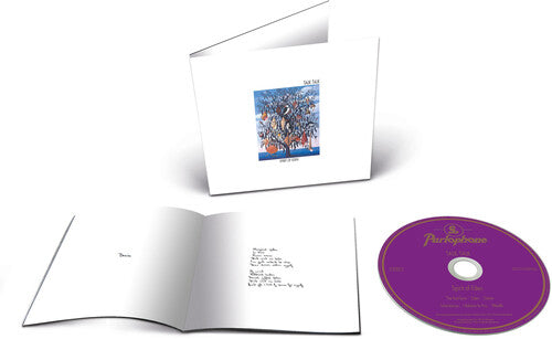 Talk Talk - Spirit Of Eden CD