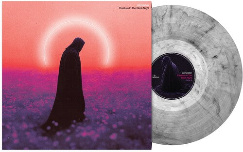Dayseeker - Creature In The Black Night LP (Gray Colored Vinyl)