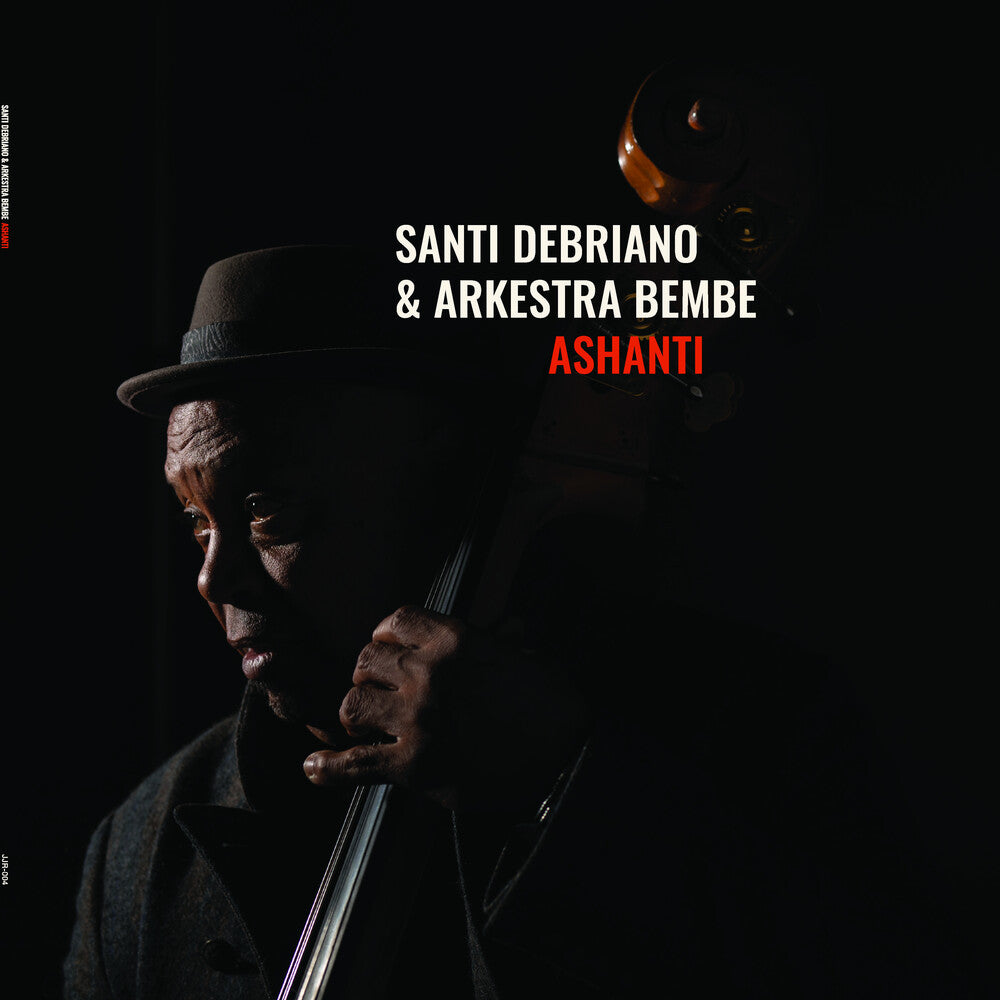 Santi Debriano  / Bembe,Arkestra - Ashanti CD