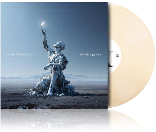 Of Mice & Men - Another Miracle LP (Indie Exclusive, Cream Colored Vinyl, 140 Gram Vinyl)