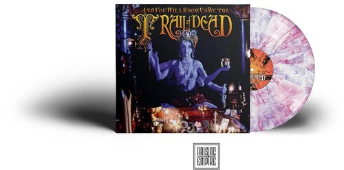 ...And You Will Know Us By the Trail of Dead - Madonna LP (Colored Vinyl)