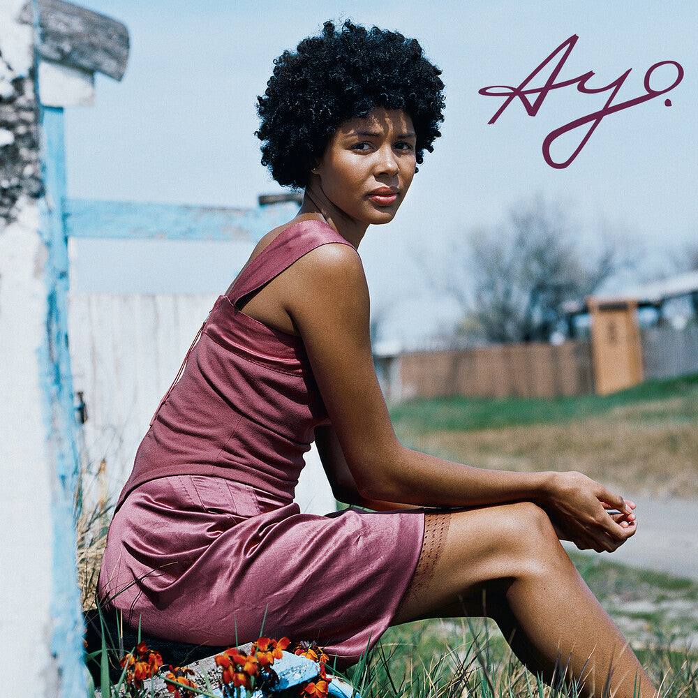 Ayo - Joyful LP (Blue)