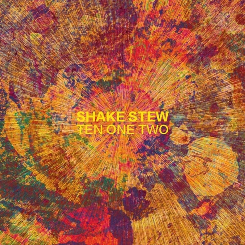 Shake Stew - Ten One Two LP