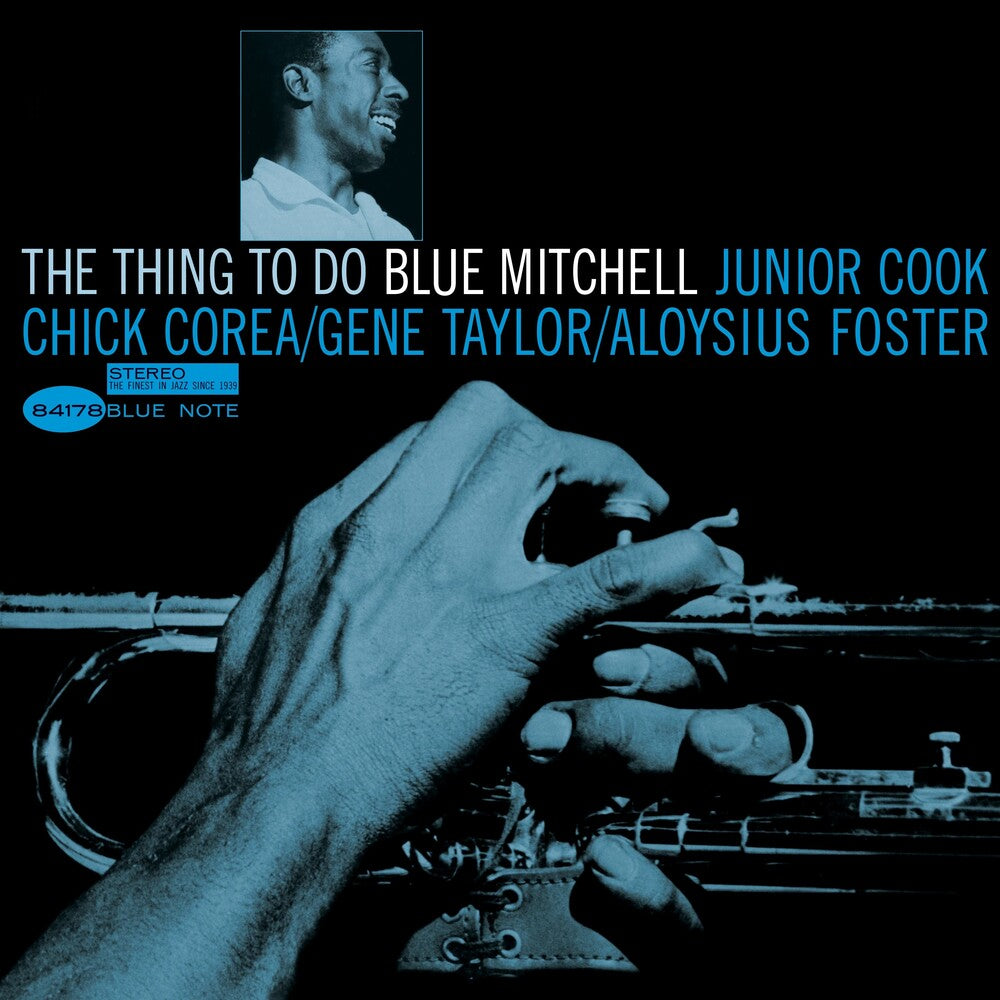 Blue Mitchell - Thing To Do (Blue Note Classic Vinyl Edition)
