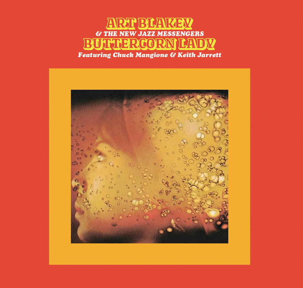 Blakey, Art & the New Jazz Messengers - Buttercorn Lady CD