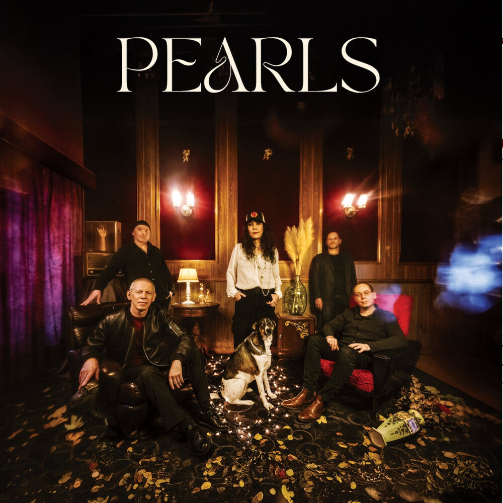 Pearls - Pearls LP