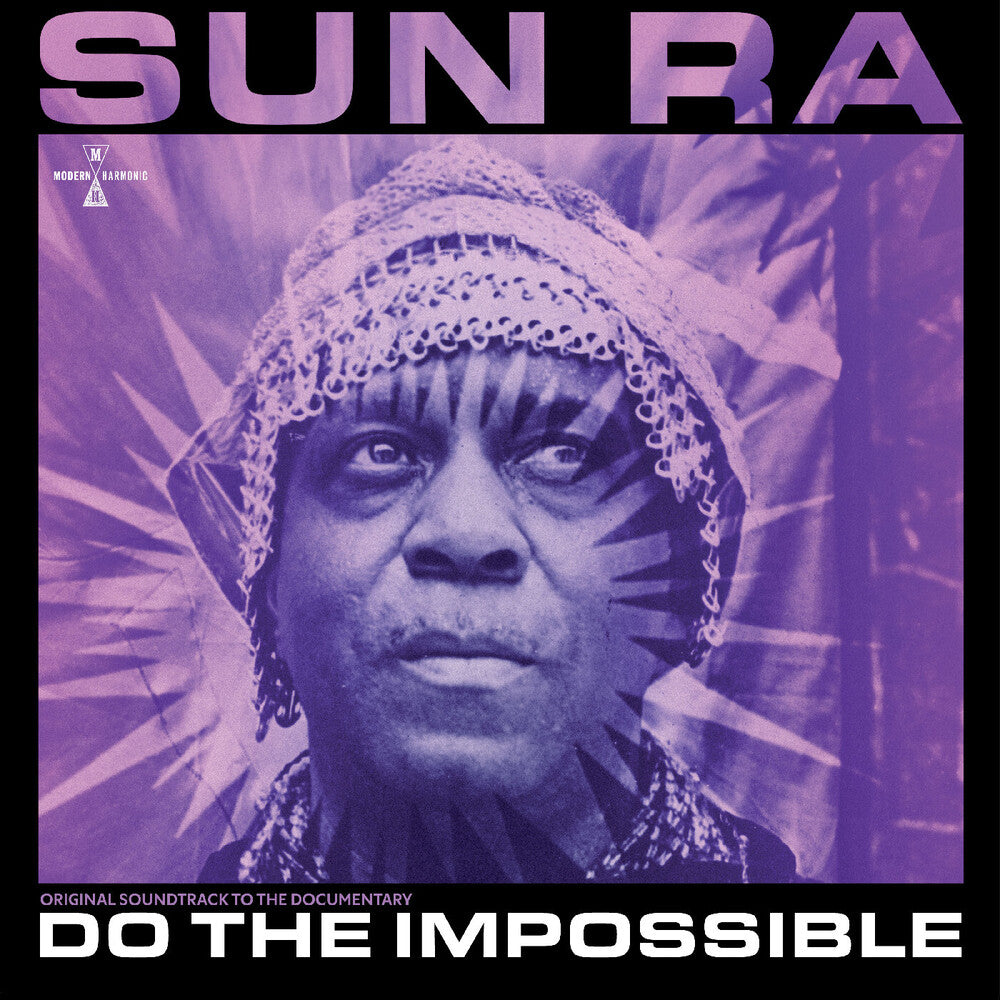 Sun Ra - Do The Impossible: Original Soundtrack To The Documentary LP (Purple)