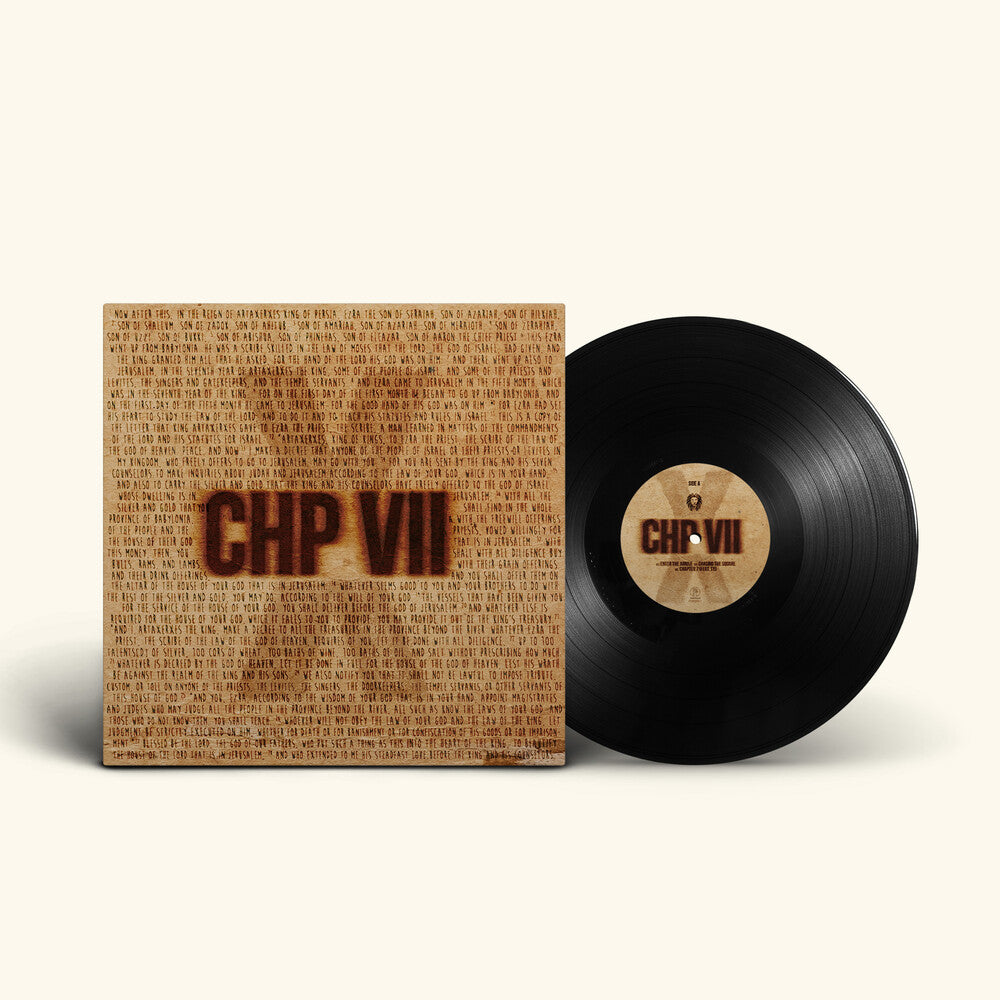 Ezra Collective - Chapter 7 LP (10th Anniversary Edition)