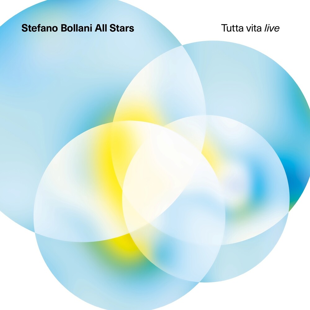 Stefano Bollani - Tutta Vita Live LP (Gate, 180 Gram)
