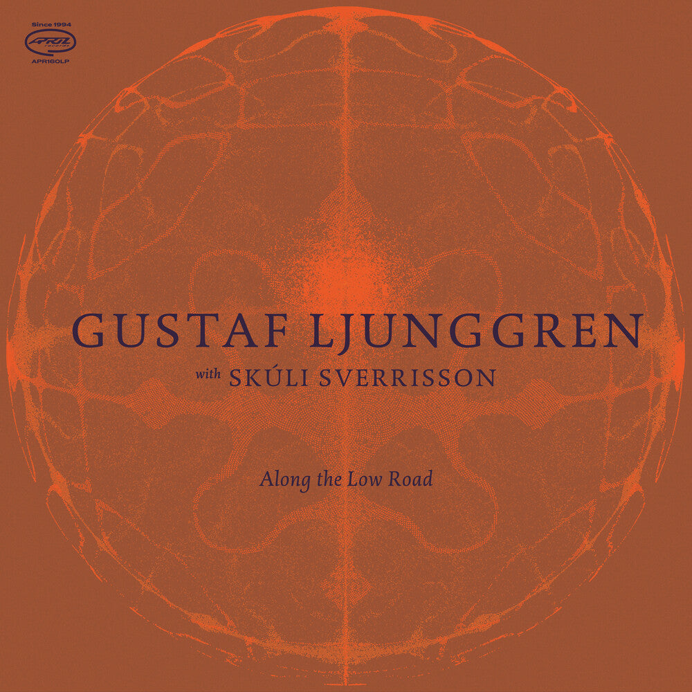 Gustaf Ljunggren - Along The Low Road LP