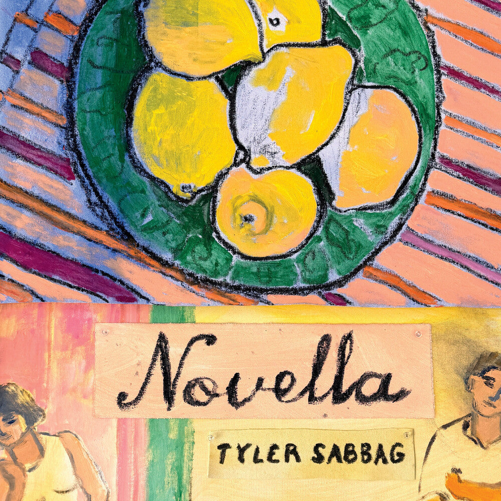 Tyler Sabbag - Novella LP