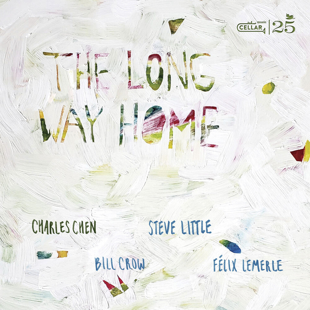 Charles Chen - Long Way Home CD