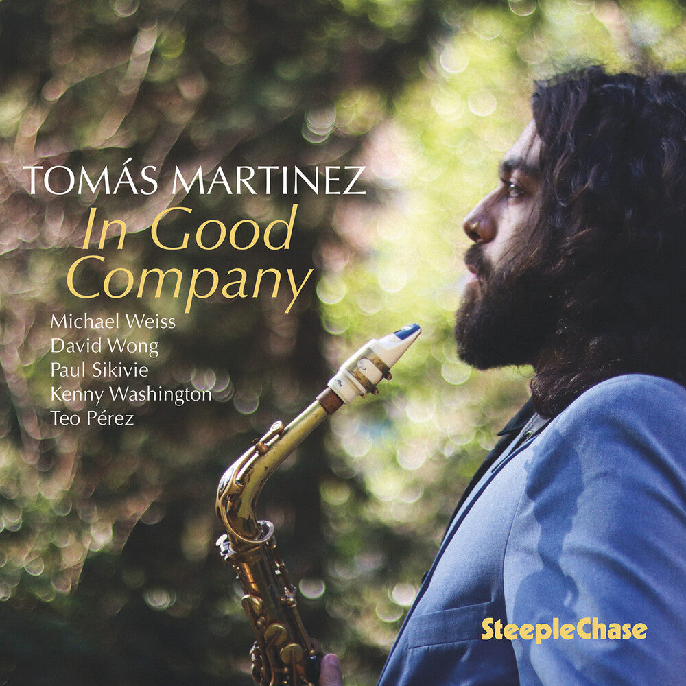 Tomas Martinez - In Good Company CD