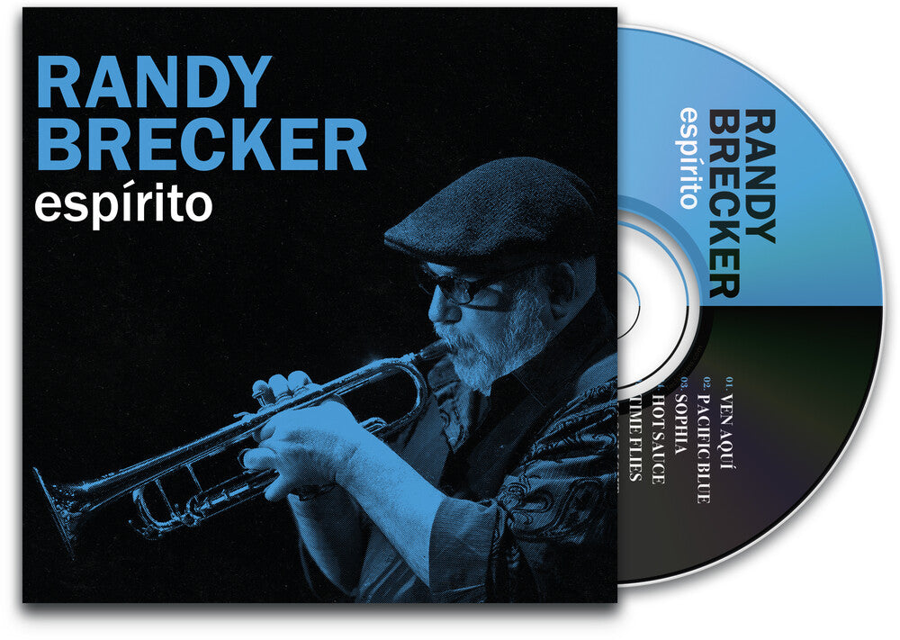 Randy Brecker - Espirito CD (Digipak)