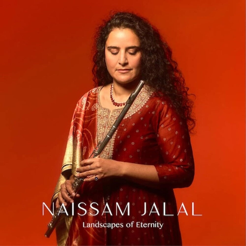 NAISSAM JALAL - Landscapes Of Eternity LP (Uk)