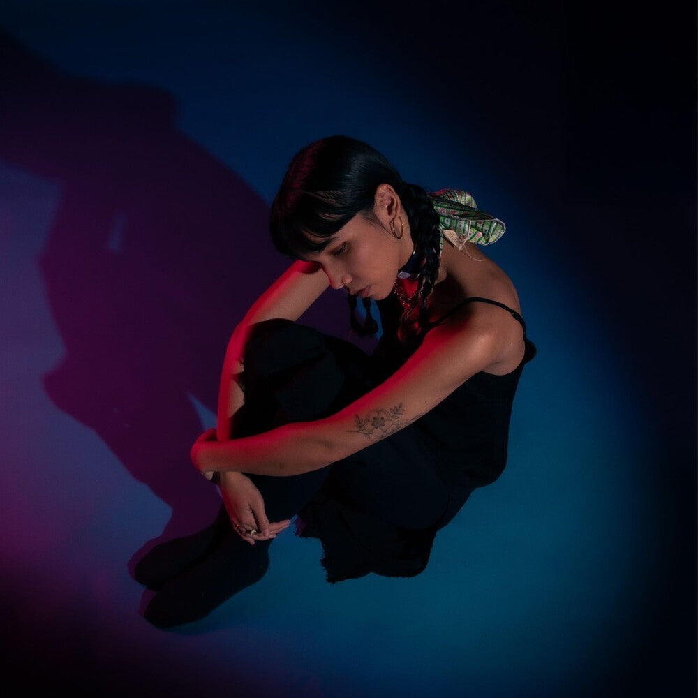 Kalia Vandever - Mana - Pink Peach LP (Colored, Pech)