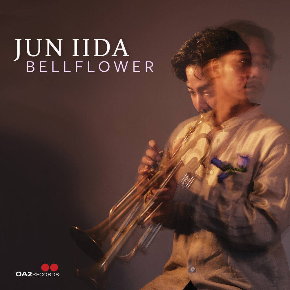 Jun Iida - Bellflower CD