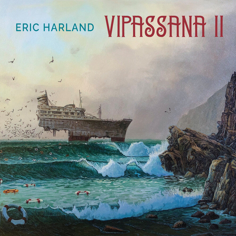 Eric Harland - Vipassana Ii LP