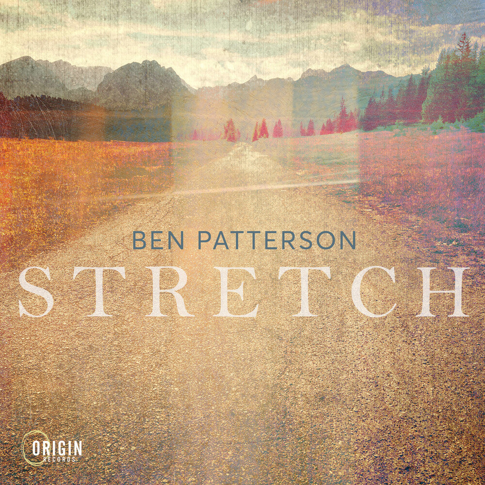 Ben Patterson - Stretch CD