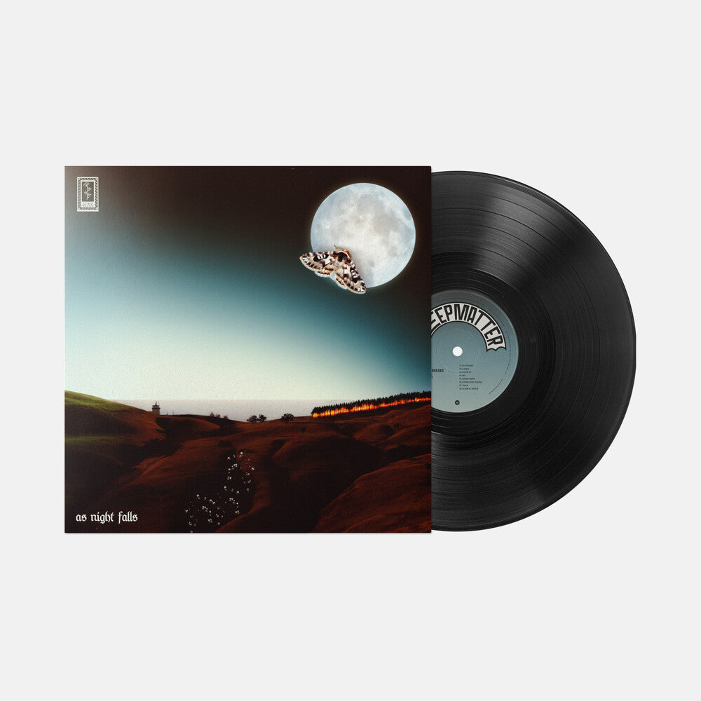 Jerk - As Night Falls - As Day Breaks LP